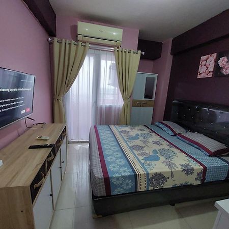 Green Pramuka Apartement By Vici Cakarta Dış mekan fotoğraf