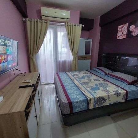 Green Pramuka Apartement By Vici Cakarta Dış mekan fotoğraf