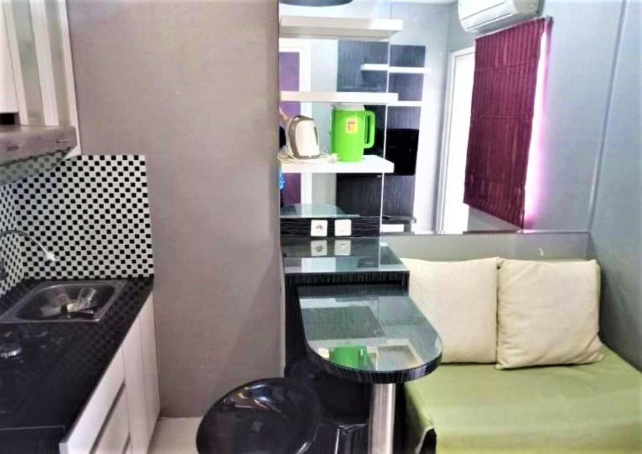 Green Pramuka Apartement By Vici Cakarta Dış mekan fotoğraf
