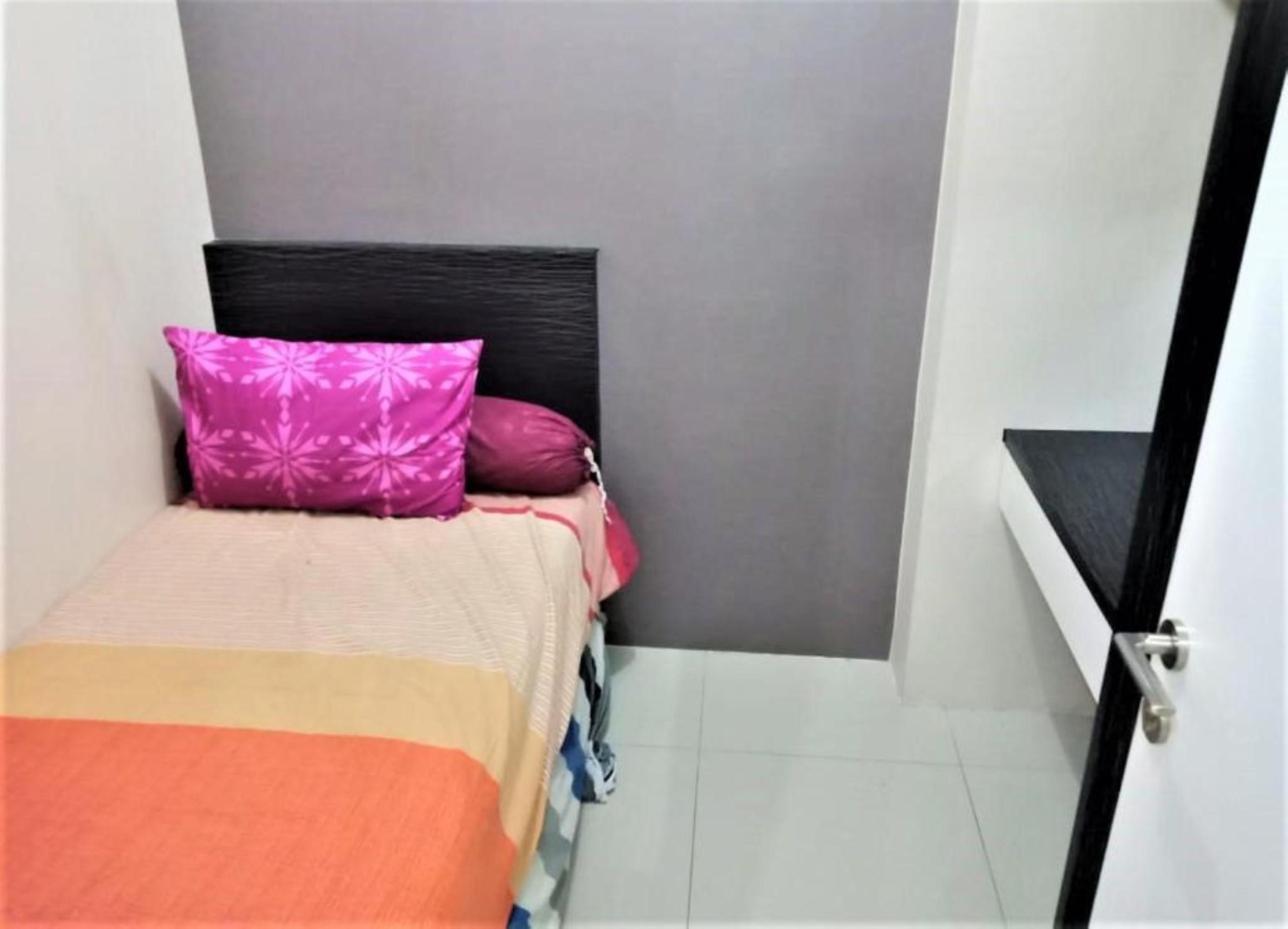 Green Pramuka Apartement By Vici Cakarta Dış mekan fotoğraf