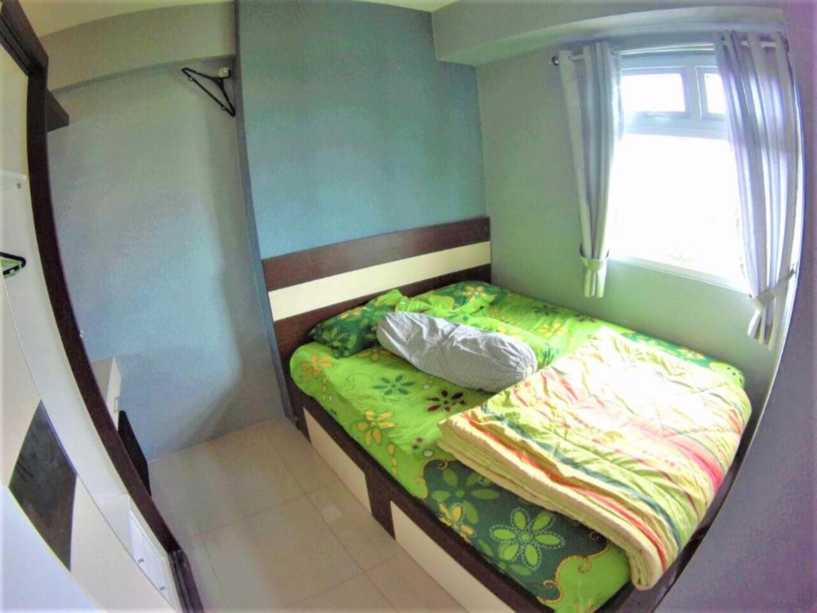 Green Pramuka Apartement By Vici Cakarta Dış mekan fotoğraf