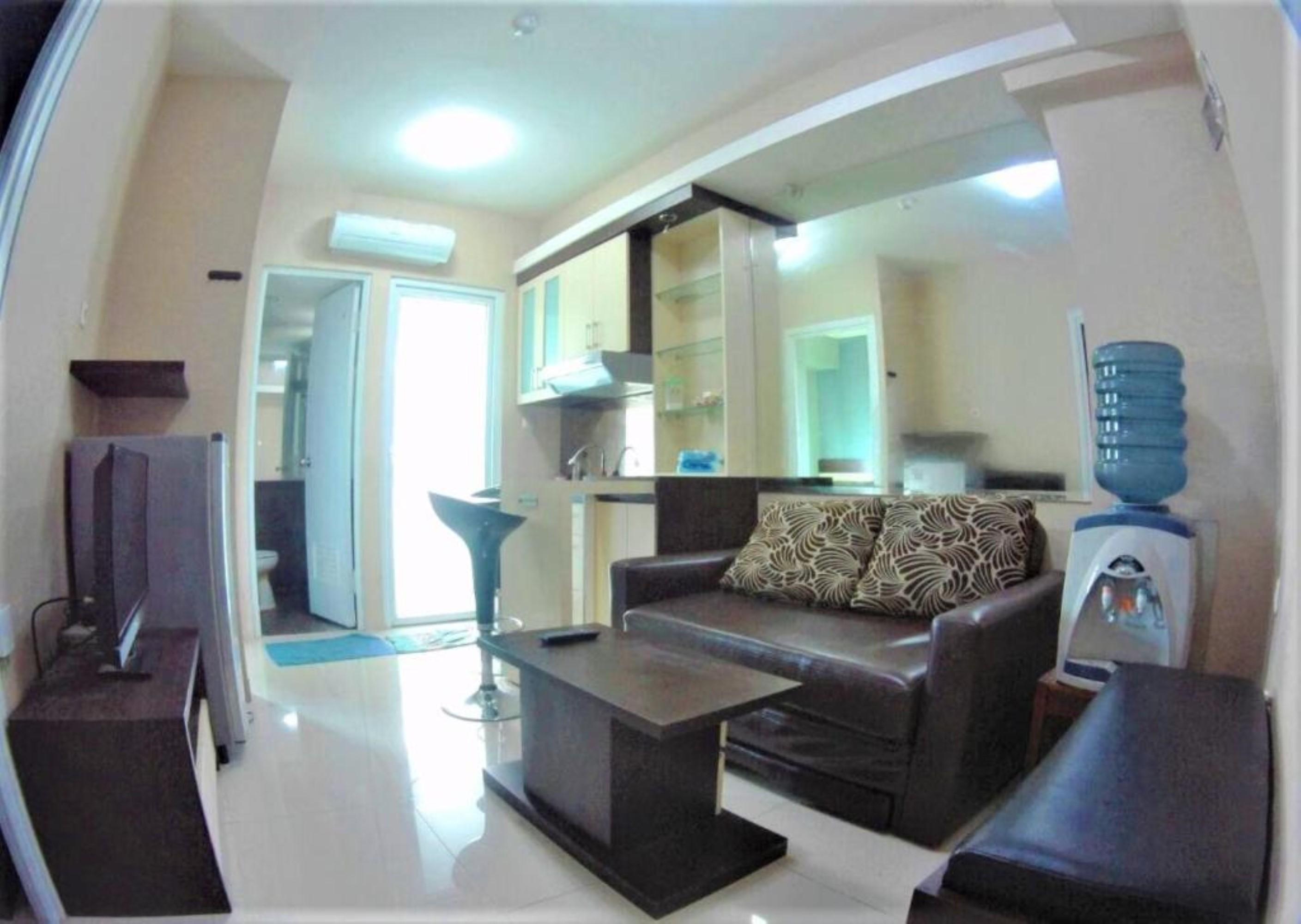 Green Pramuka Apartement By Vici Cakarta Dış mekan fotoğraf
