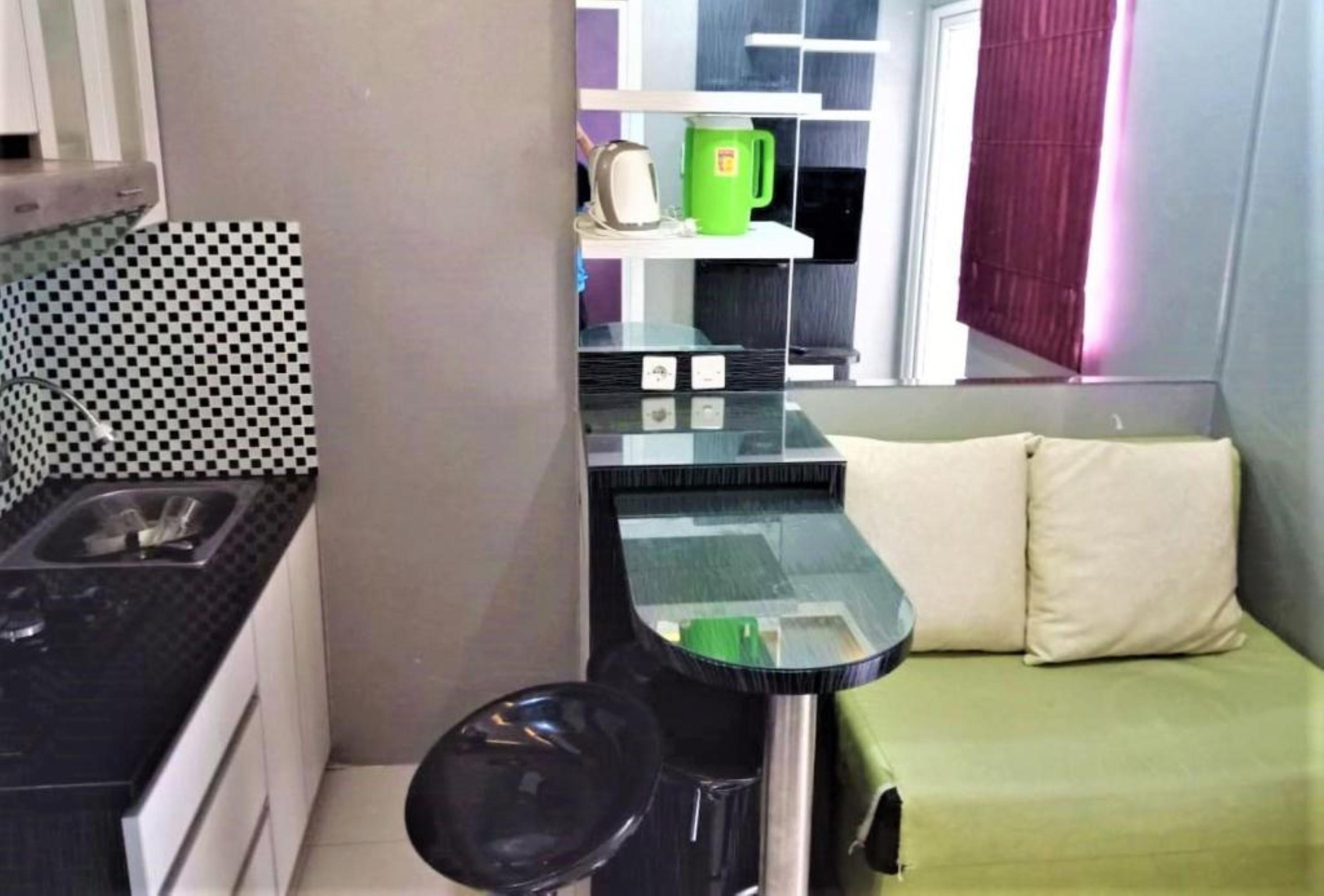 Green Pramuka Apartement By Vici Cakarta Dış mekan fotoğraf