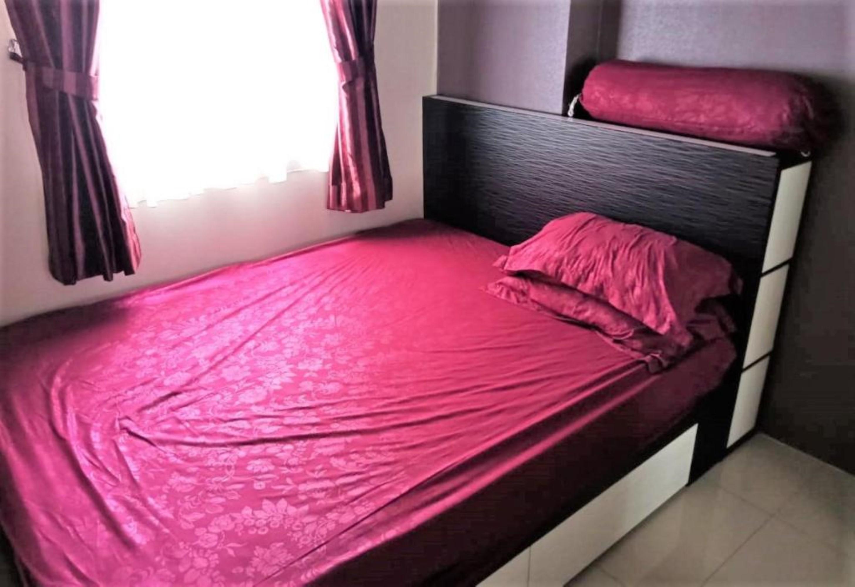 Green Pramuka Apartement By Vici Cakarta Dış mekan fotoğraf