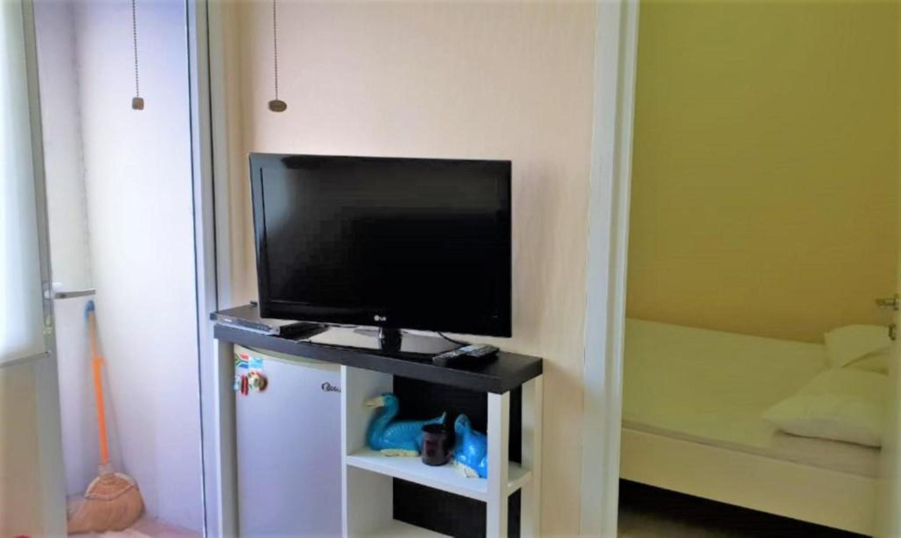 Green Pramuka Apartement By Vici Cakarta Dış mekan fotoğraf