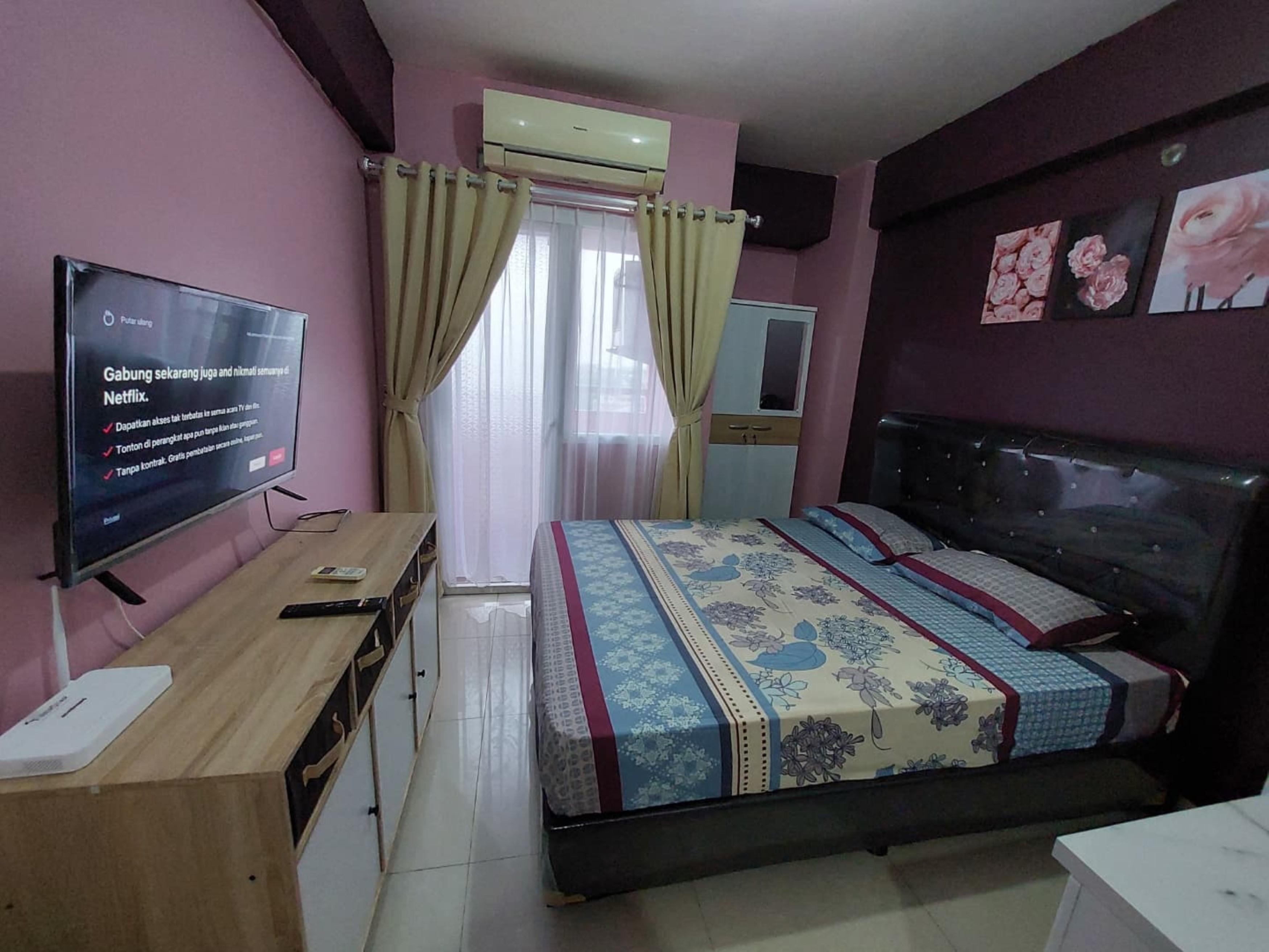 Green Pramuka Apartement By Vici Cakarta Dış mekan fotoğraf