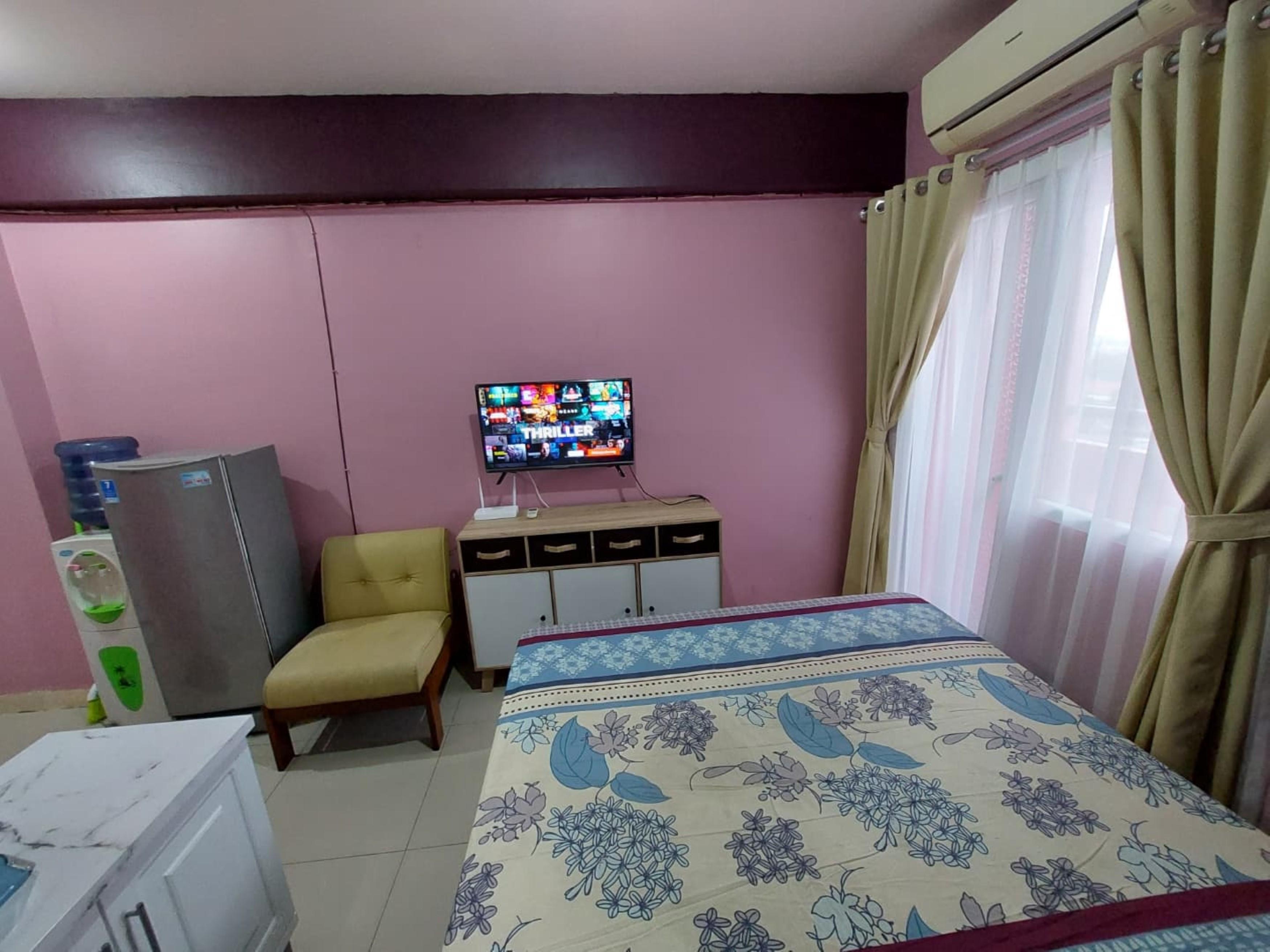 Green Pramuka Apartement By Vici Cakarta Dış mekan fotoğraf