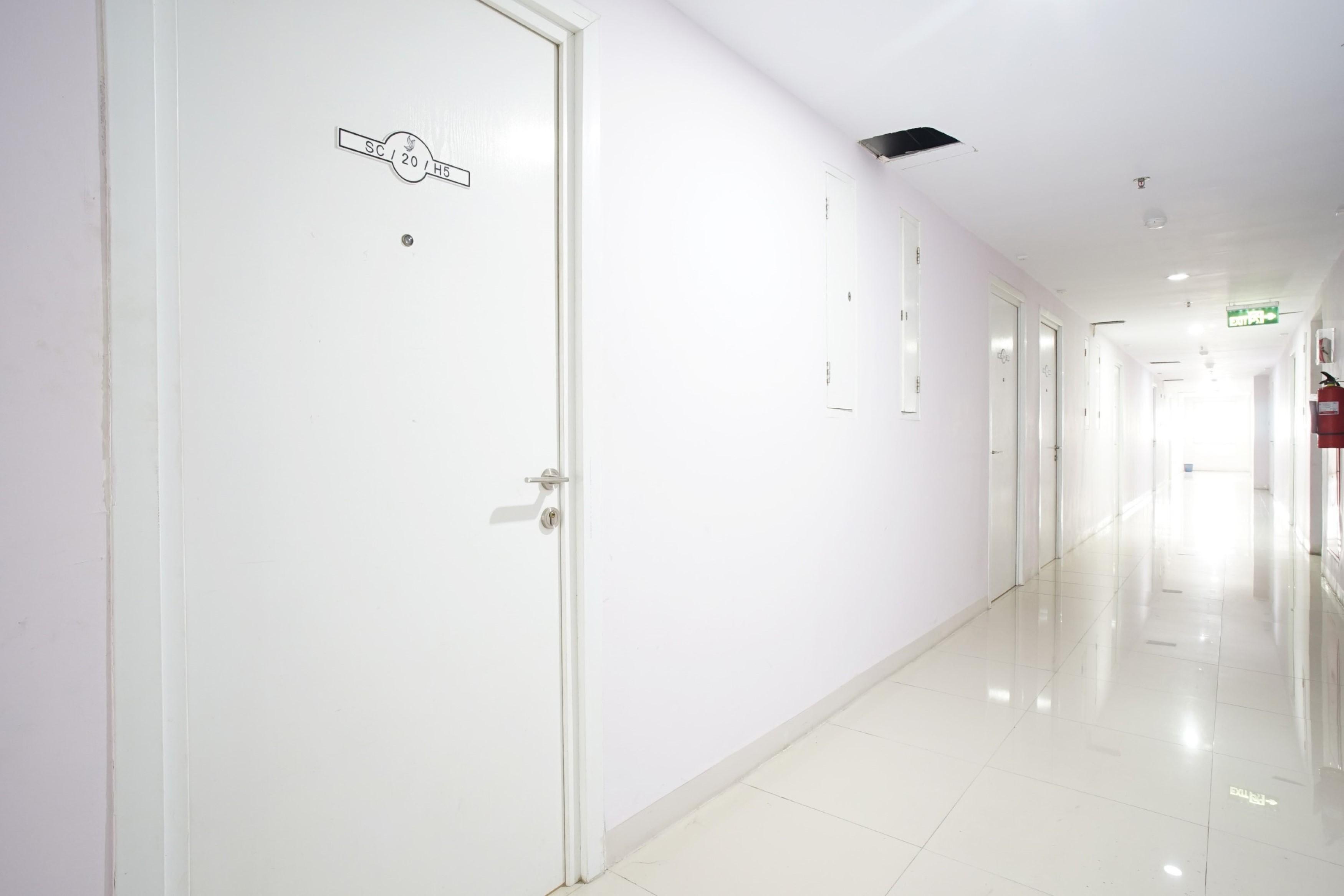 Green Pramuka Apartement By Vici Cakarta Dış mekan fotoğraf